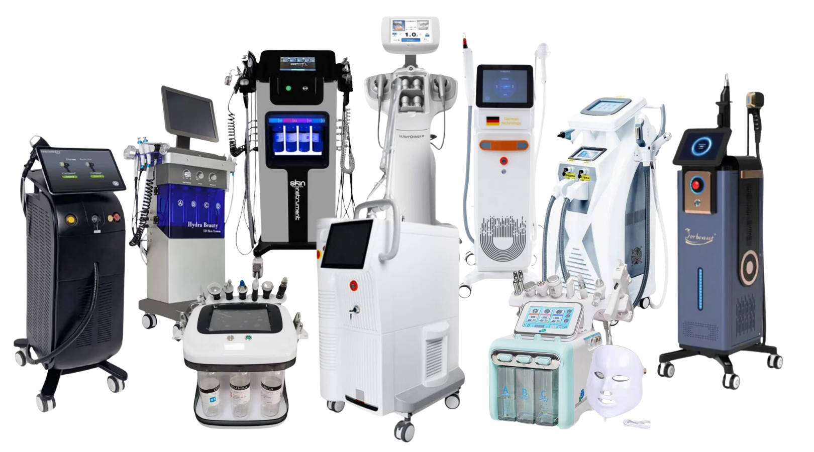 Cosmex aesthetic machines
