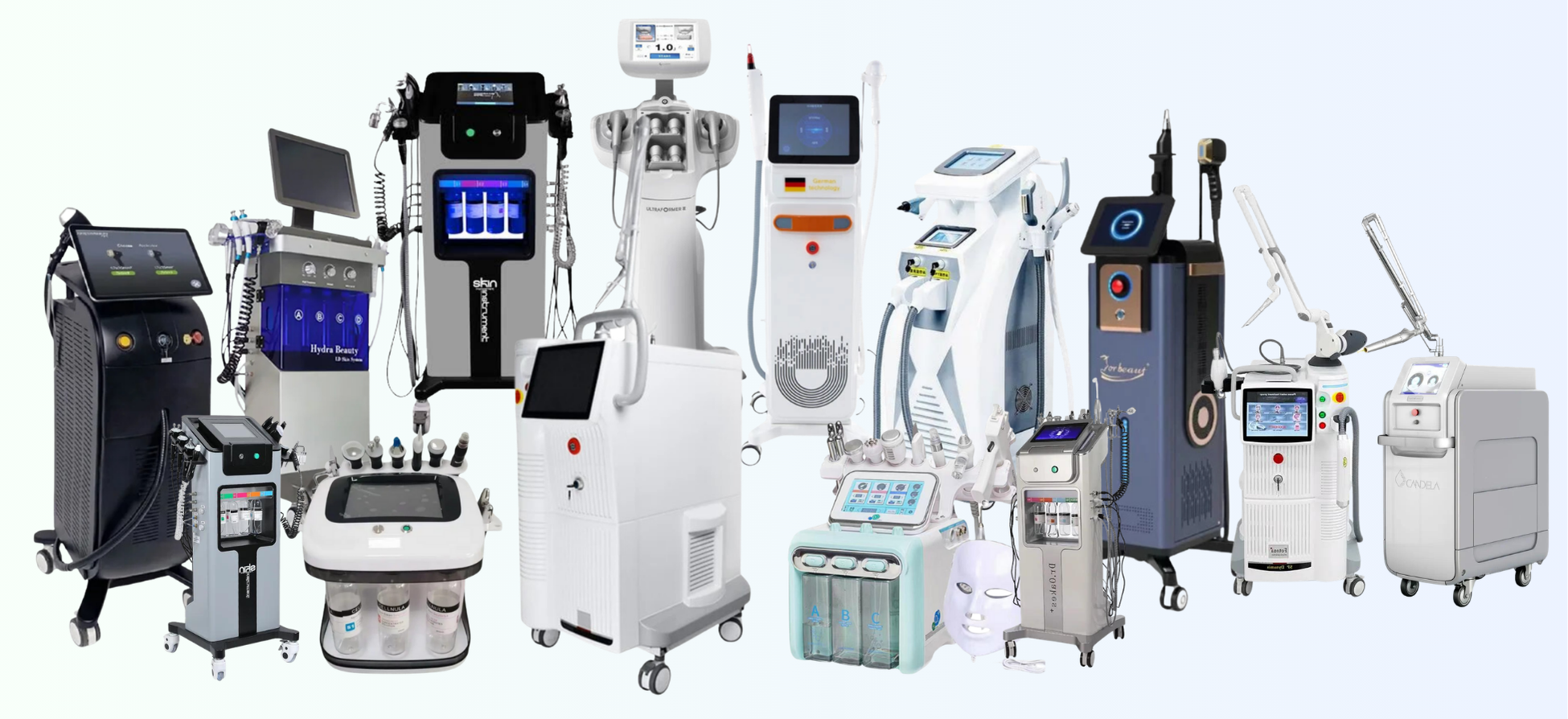 Aesthetic Machines