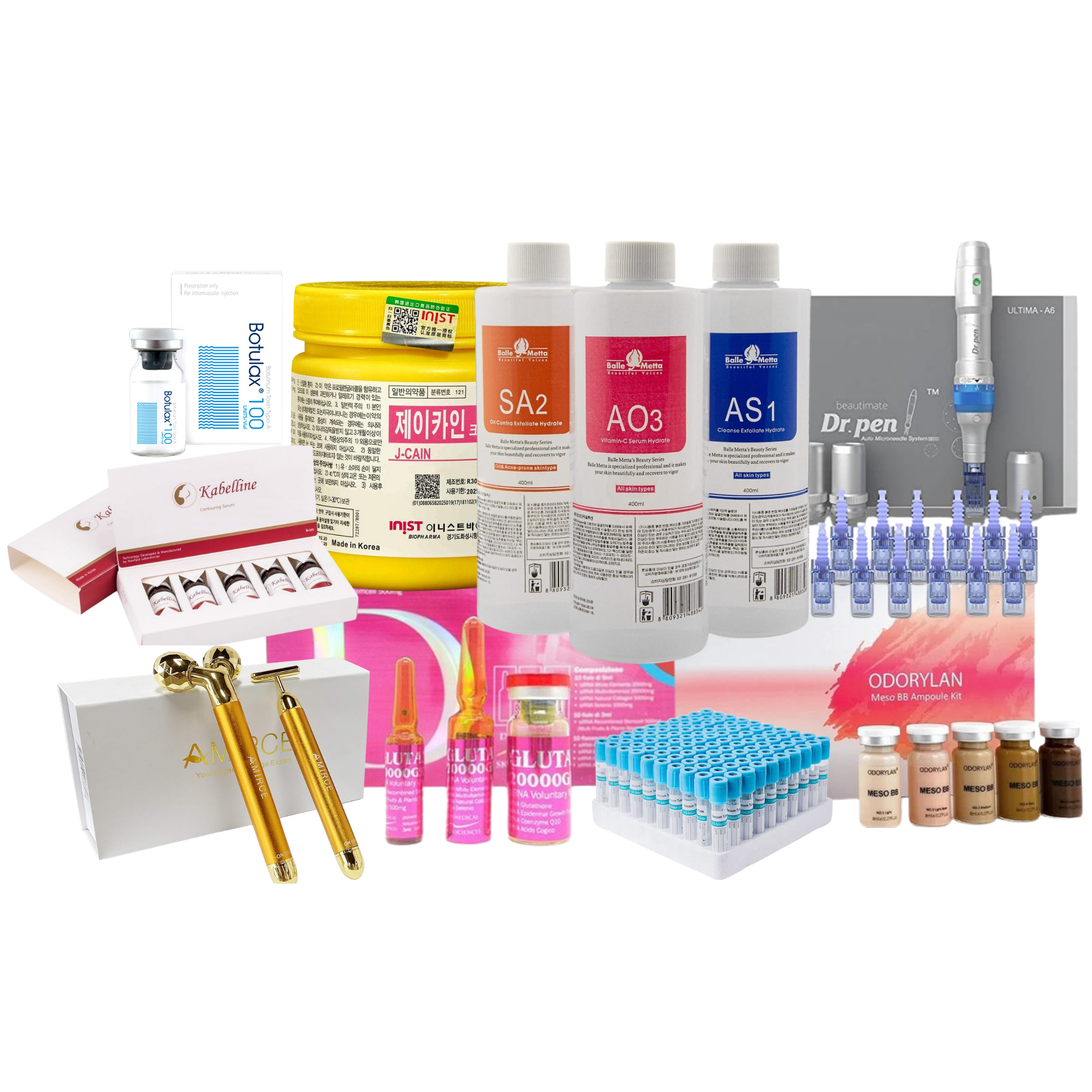Cosmex aesthetic products